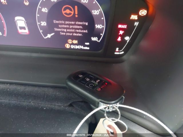 1HGCY1F38PA033198 Honda ACCORD EX