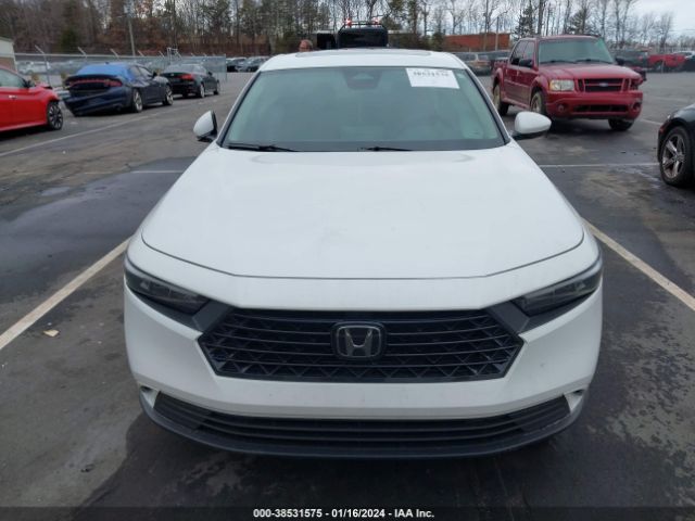 1HGCY1F38PA033198 Honda ACCORD EX