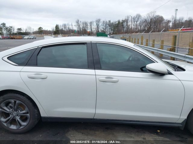 1HGCY1F38PA033198 Honda ACCORD EX