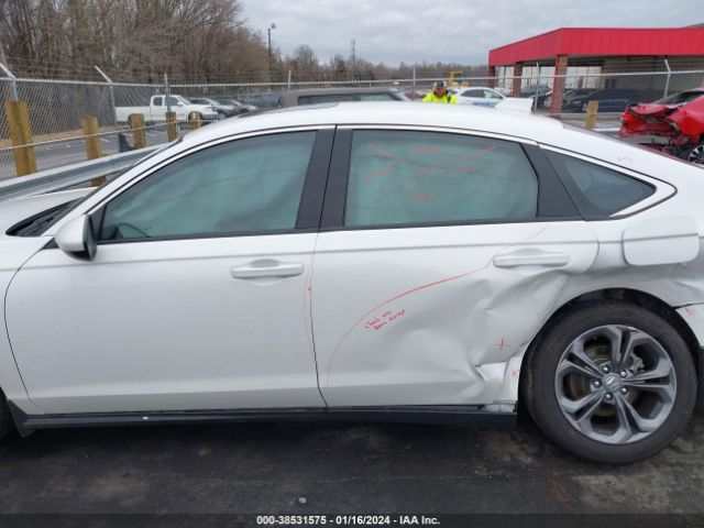 1HGCY1F38PA033198 Honda ACCORD EX