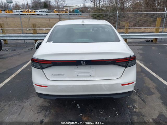 1HGCY1F38PA033198 Honda ACCORD EX