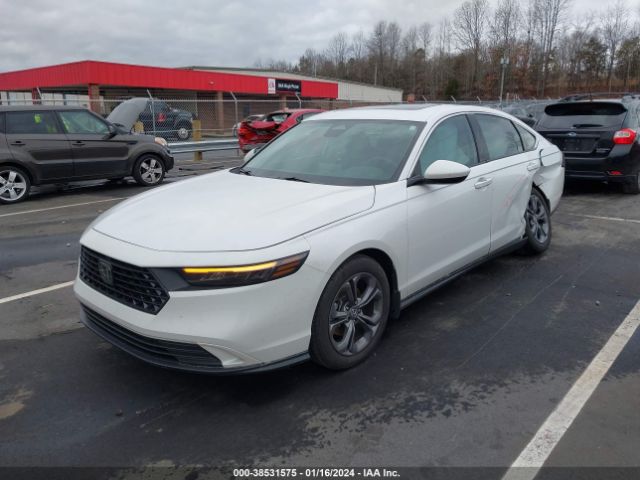 1HGCY1F38PA033198 Honda ACCORD EX