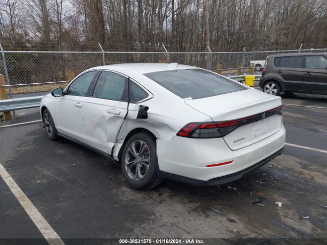 1HGCY1F38PA033198 Honda ACCORD EX