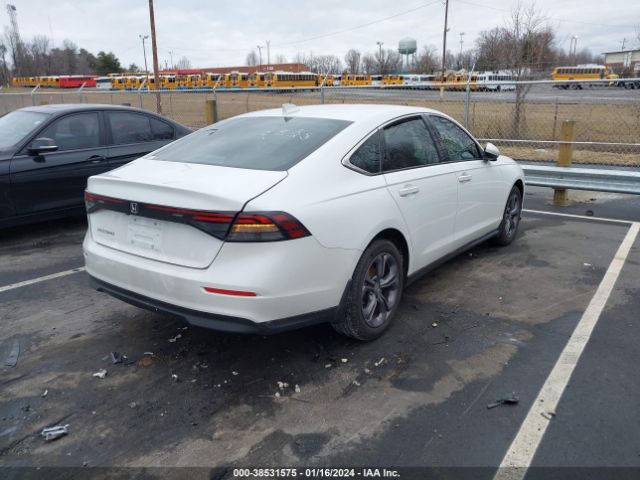 1HGCY1F38PA033198 Honda ACCORD EX