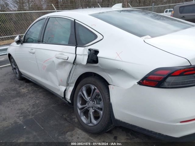 1HGCY1F38PA033198 Honda ACCORD EX