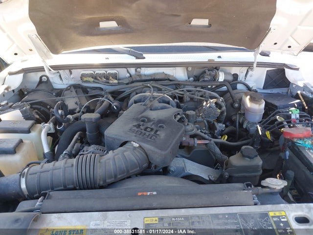 2011 FORD RANGER SPORT VIN: 1FTLR4FE7BPA94692