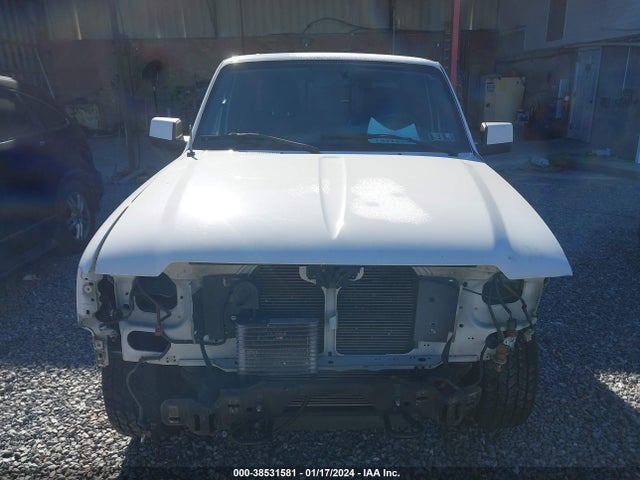 2011 FORD RANGER SPORT VIN: 1FTLR4FE7BPA94692