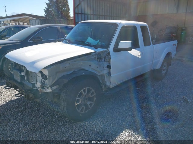 2011 FORD RANGER SPORT VIN: 1FTLR4FE7BPA94692