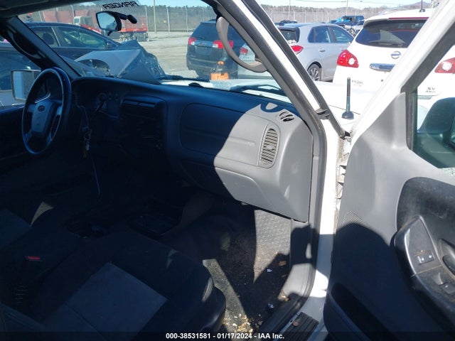 2011 FORD RANGER SPORT VIN: 1FTLR4FE7BPA94692