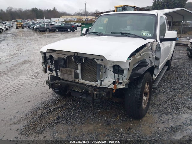 2011 FORD RANGER SPORT VIN: 1FTLR4FE7BPA94692