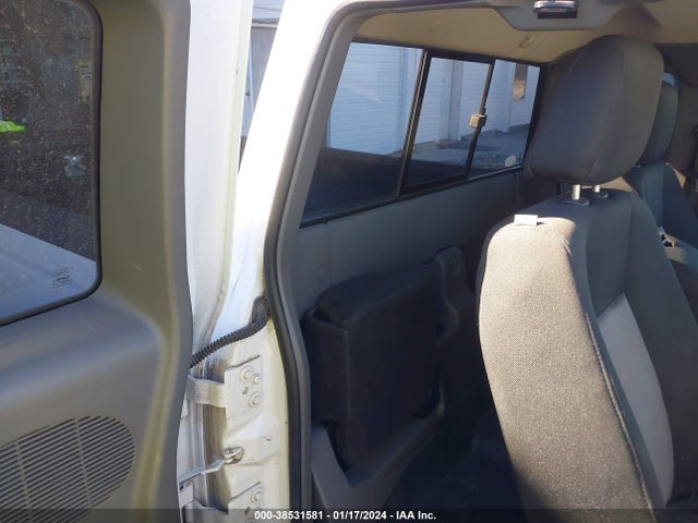 2011 FORD RANGER SPORT VIN: 1FTLR4FE7BPA94692