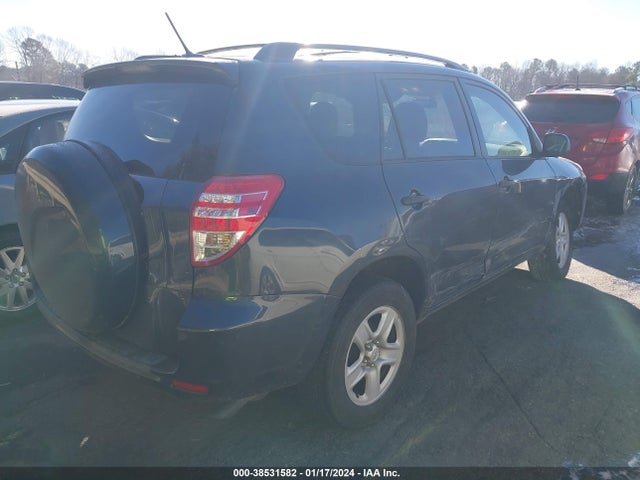 2010 TOYOTA RAV4 VIN: 2T3ZF4DV9AW043641