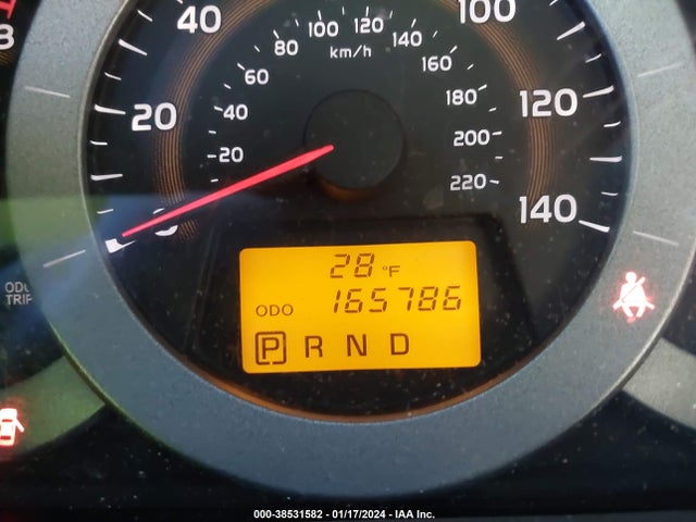2010 TOYOTA RAV4 VIN: 2T3ZF4DV9AW043641