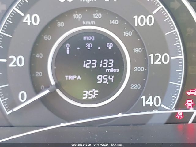 5J6RM3H56EL009816 Honda CR-V EX