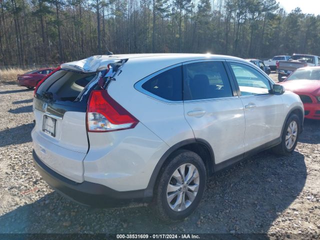 5J6RM3H56EL009816 Honda CR-V EX
