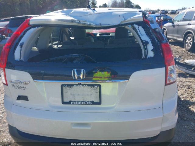 5J6RM3H56EL009816 Honda CR-V EX