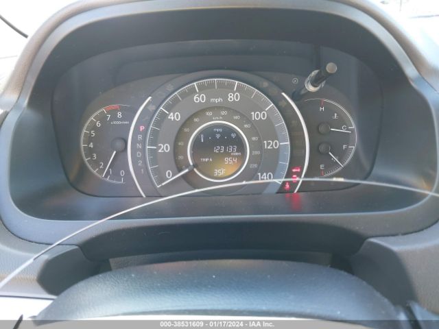 5J6RM3H56EL009816 Honda CR-V EX