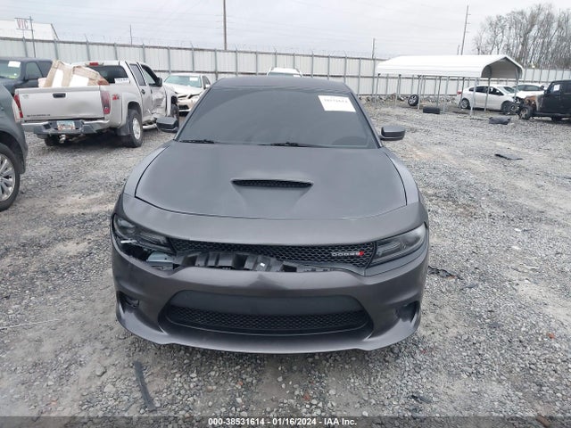 Dodge Charger Gt Rwd 2019 2C3CDXHG1KH680750 Image 12