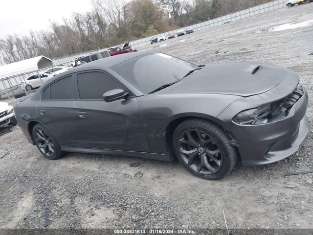 Dodge Charger Gt Rwd 2019 2C3CDXHG1KH680750 Image 13