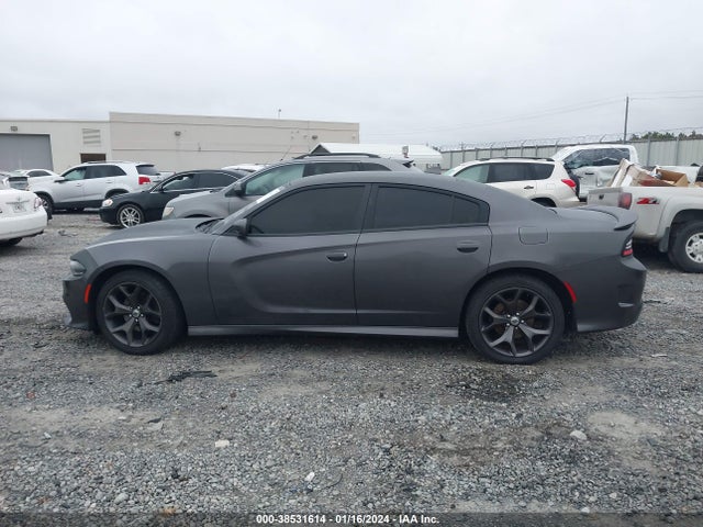 Dodge Charger Gt Rwd 2019 2C3CDXHG1KH680750 Image 14