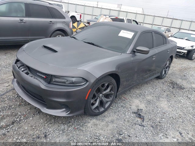 Dodge Charger Gt Rwd 2019 2C3CDXHG1KH680750 Image 2