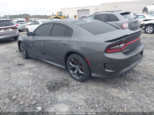 Dodge Charger Gt Rwd 2019 2C3CDXHG1KH680750 Image 3