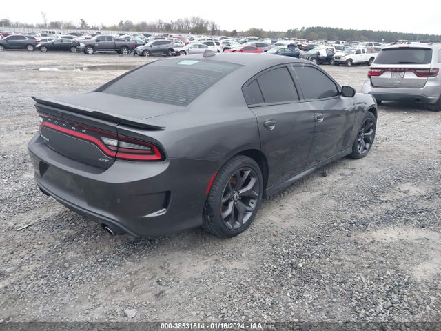 Dodge Charger Gt Rwd 2019 2C3CDXHG1KH680750 Image 4