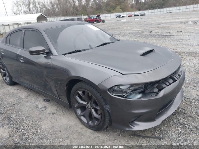 Dodge Charger Gt Rwd 2019 2C3CDXHG1KH680750 Image 6