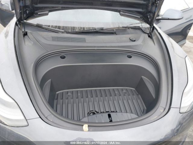 5YJ3E1EA4PF678316 Tesla Model 3 Rear-wheel Drive