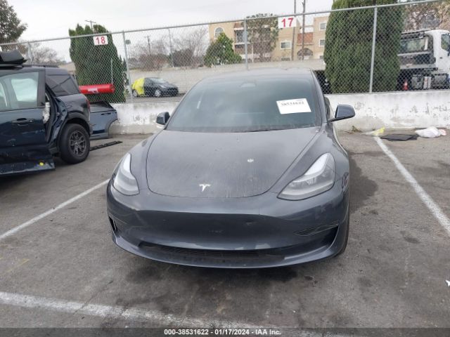 5YJ3E1EA4PF678316 Tesla Model 3 Rear-wheel Drive