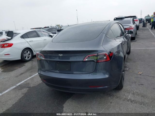 5YJ3E1EA4PF678316 Tesla Model 3 Rear-wheel Drive