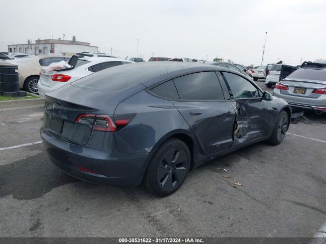 5YJ3E1EA4PF678316 Tesla Model 3 Rear-wheel Drive