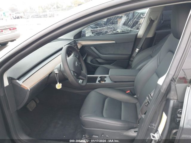 5YJ3E1EA4PF678316 Tesla Model 3 Rear-wheel Drive