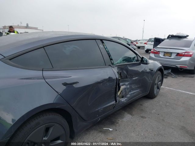 5YJ3E1EA4PF678316 Tesla Model 3 Rear-wheel Drive