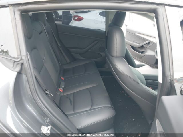 5YJ3E1EA4PF678316 Tesla Model 3 Rear-wheel Drive