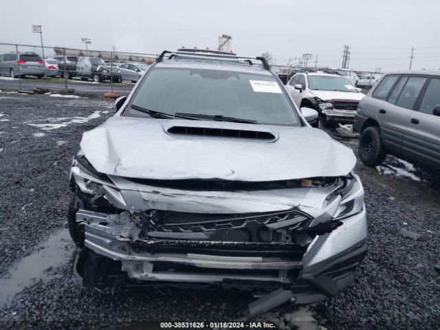 JF1VBAN61P8809284 Subaru Wrx Limited