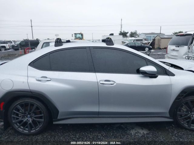JF1VBAN61P8809284 Subaru Wrx Limited