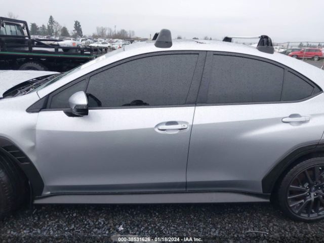 JF1VBAN61P8809284 Subaru Wrx Limited