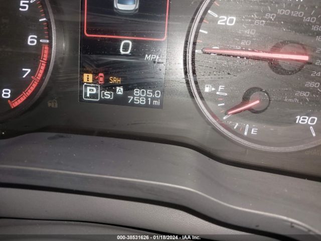 JF1VBAN61P8809284 Subaru Wrx Limited