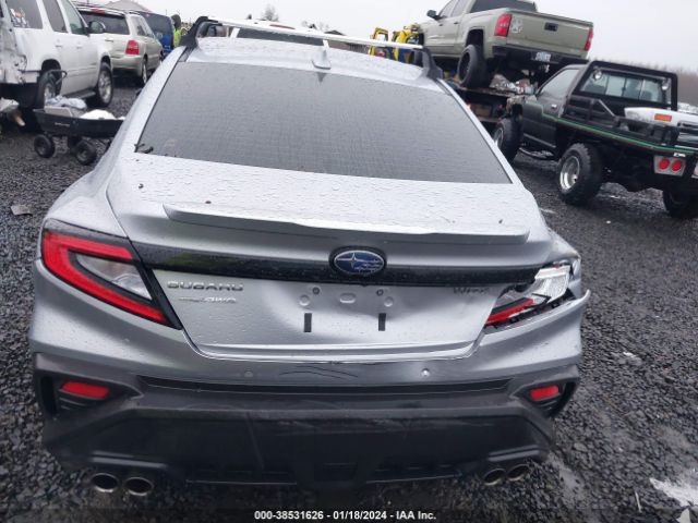 JF1VBAN61P8809284 Subaru Wrx Limited