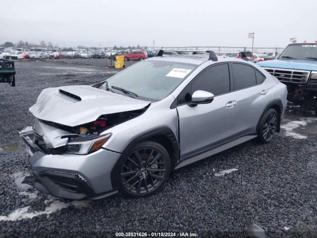 JF1VBAN61P8809284 Subaru Wrx Limited