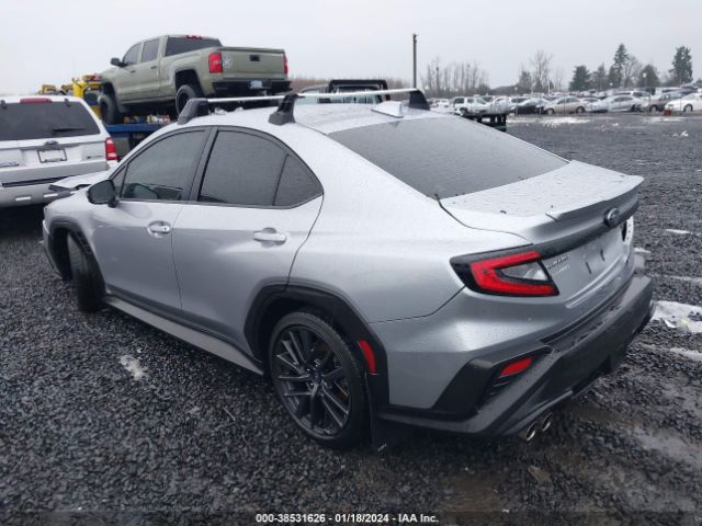 JF1VBAN61P8809284 Subaru Wrx Limited