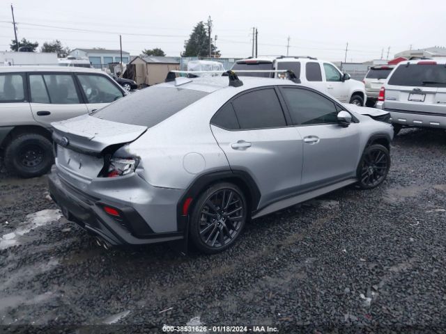 JF1VBAN61P8809284 Subaru Wrx Limited