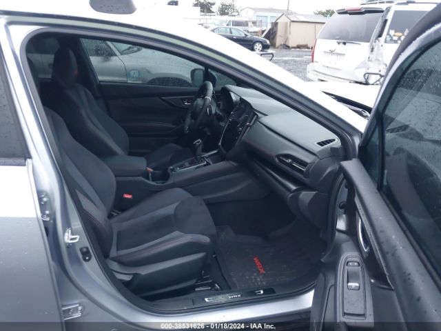 JF1VBAN61P8809284 Subaru Wrx Limited