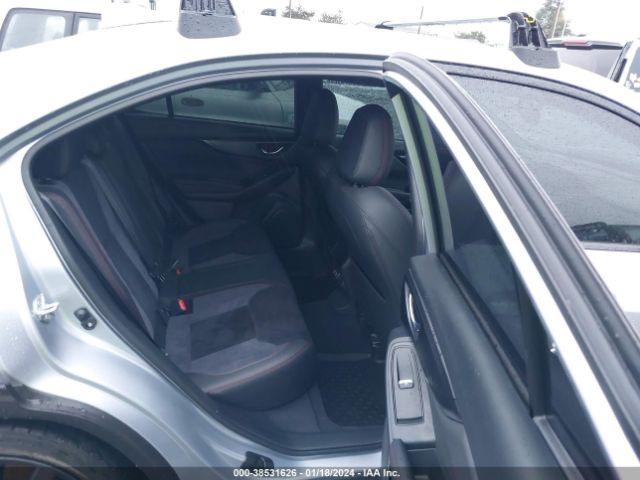 JF1VBAN61P8809284 Subaru Wrx Limited