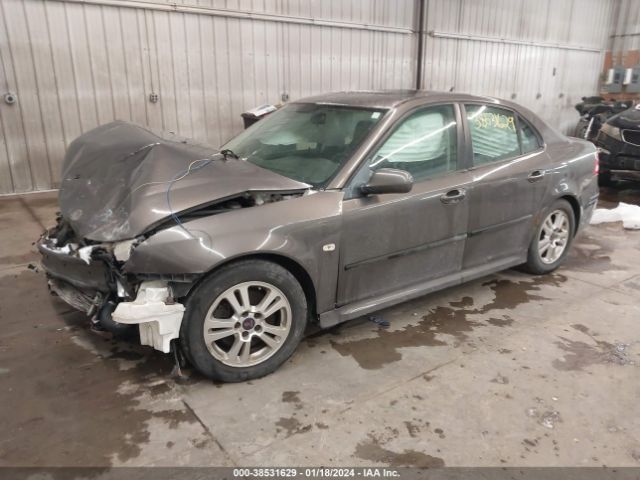 2006 SAAB 9-3 YS3FD49Y561013773 Photo 1