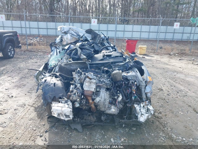 Honda Civic Sport 2020 2HGFC2F82LH500494 Image 11