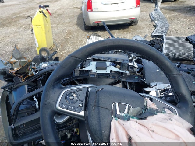 Honda Civic Sport 2020 2HGFC2F82LH500494 Image 14