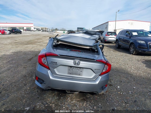Honda Civic Sport 2020 2HGFC2F82LH500494 Image 15