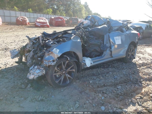Honda Civic Sport 2020 2HGFC2F82LH500494 Image 2